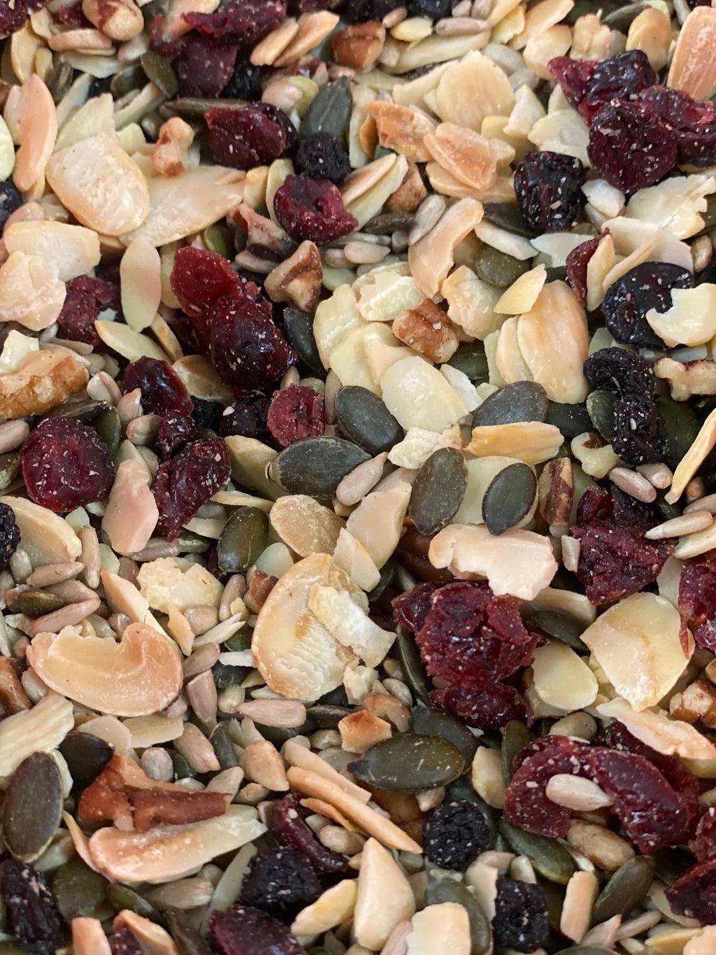 Toatilly - Natural Breakfast Topper - Berry, Nut & Seed 300g