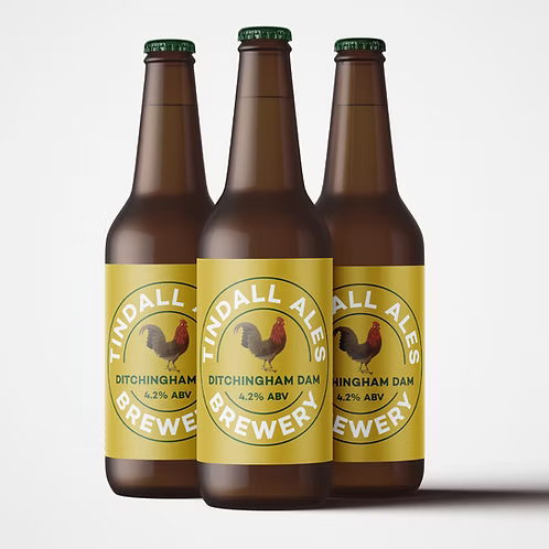 Tindall Brewery - Ditchingham Dam 500ml