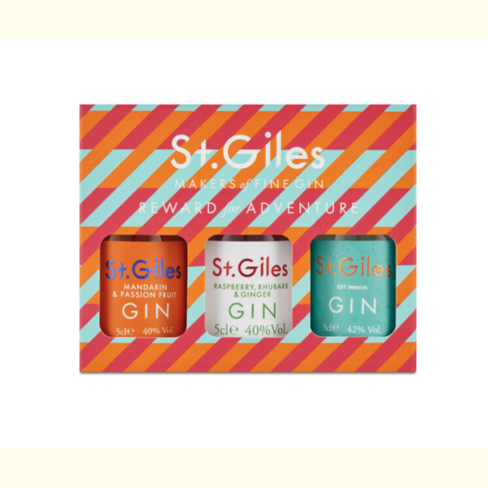 St Giles - Trio Gift Set