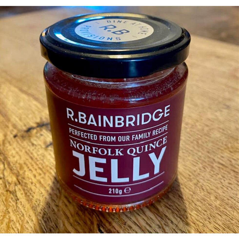 R. Bainbridge - Norfolk Quince Jelly 210g