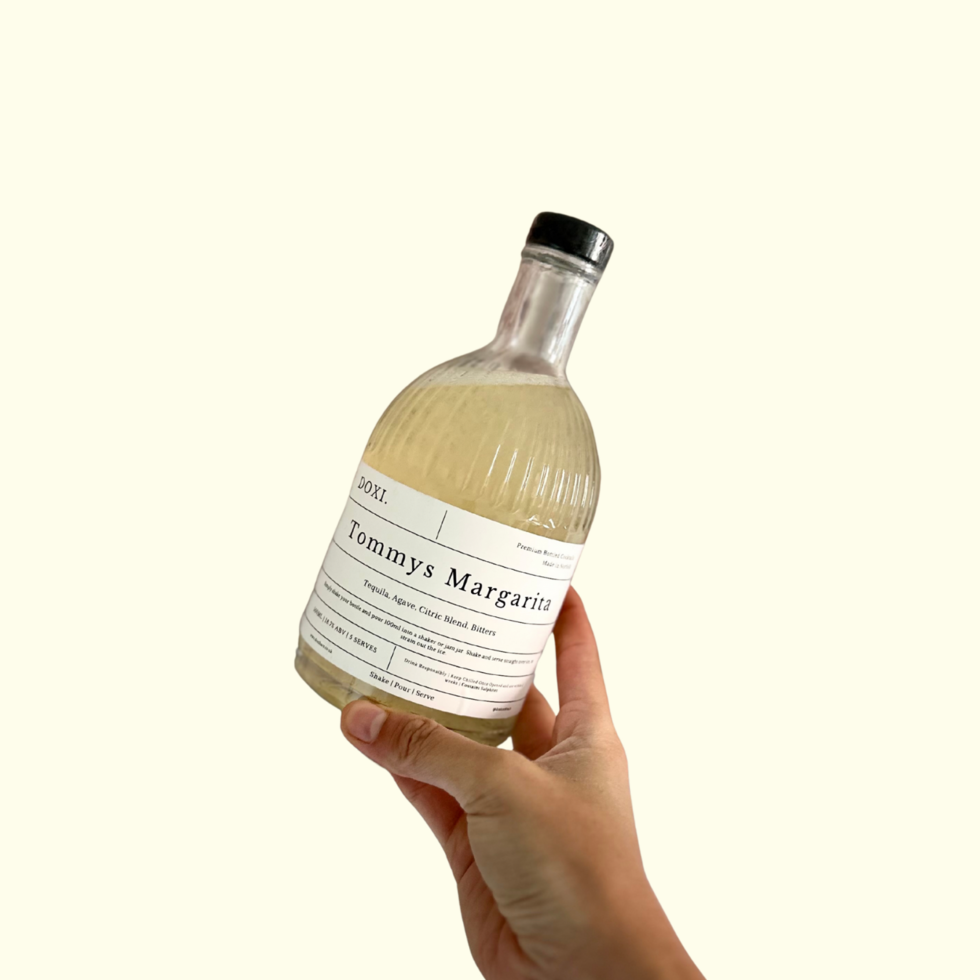 Doxi - Tommy's Margarita - 500ML