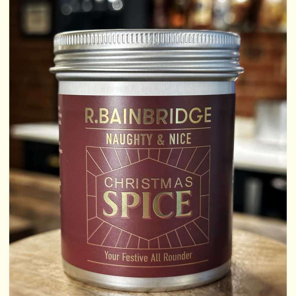 Bainbridge Provisions - CHRISTMAS SPICE