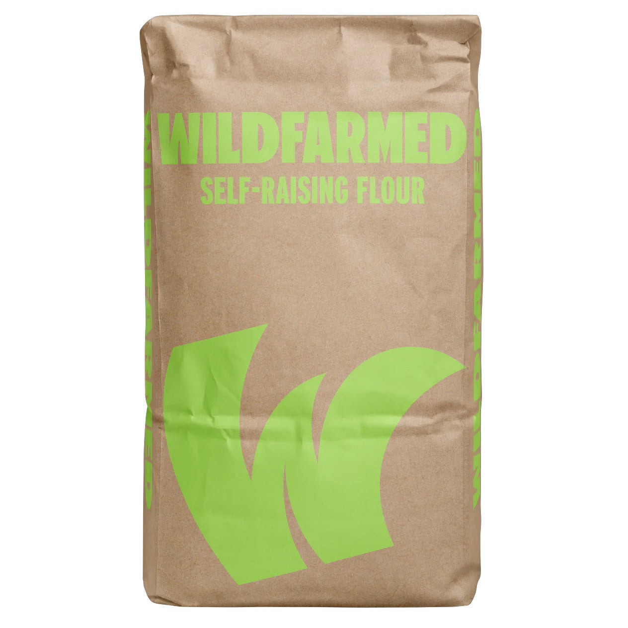 Wild Farmed Self Raising Flour - 16KG
