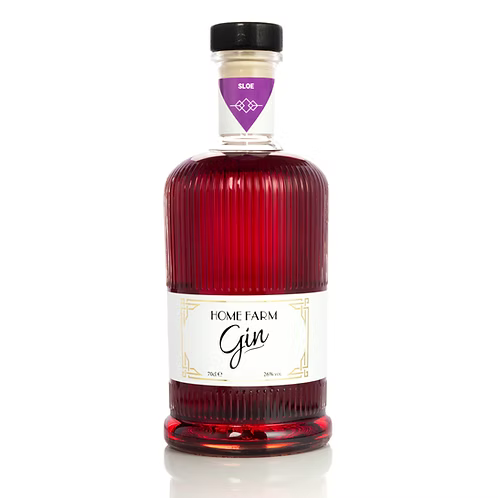 Home Farm Gin - Sloe Gin 70cl 26%