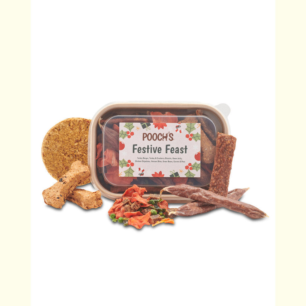 Pooch's - Festive Feast