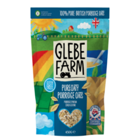 Glebe Farm GF Porridge Oats - 450g