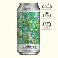 Duration - Turtles All The Way Down 5.5% IPA 440ml