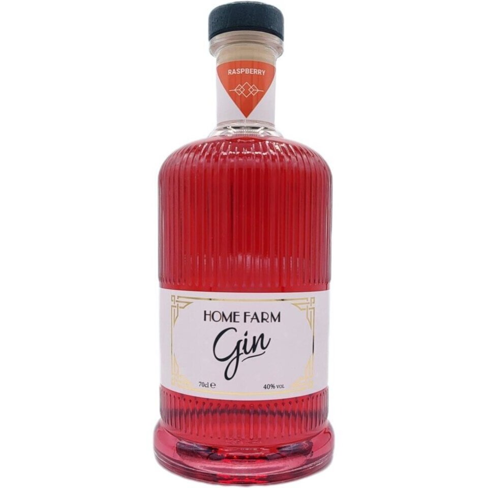 Home Farm Gin - Raspberry - 70cl