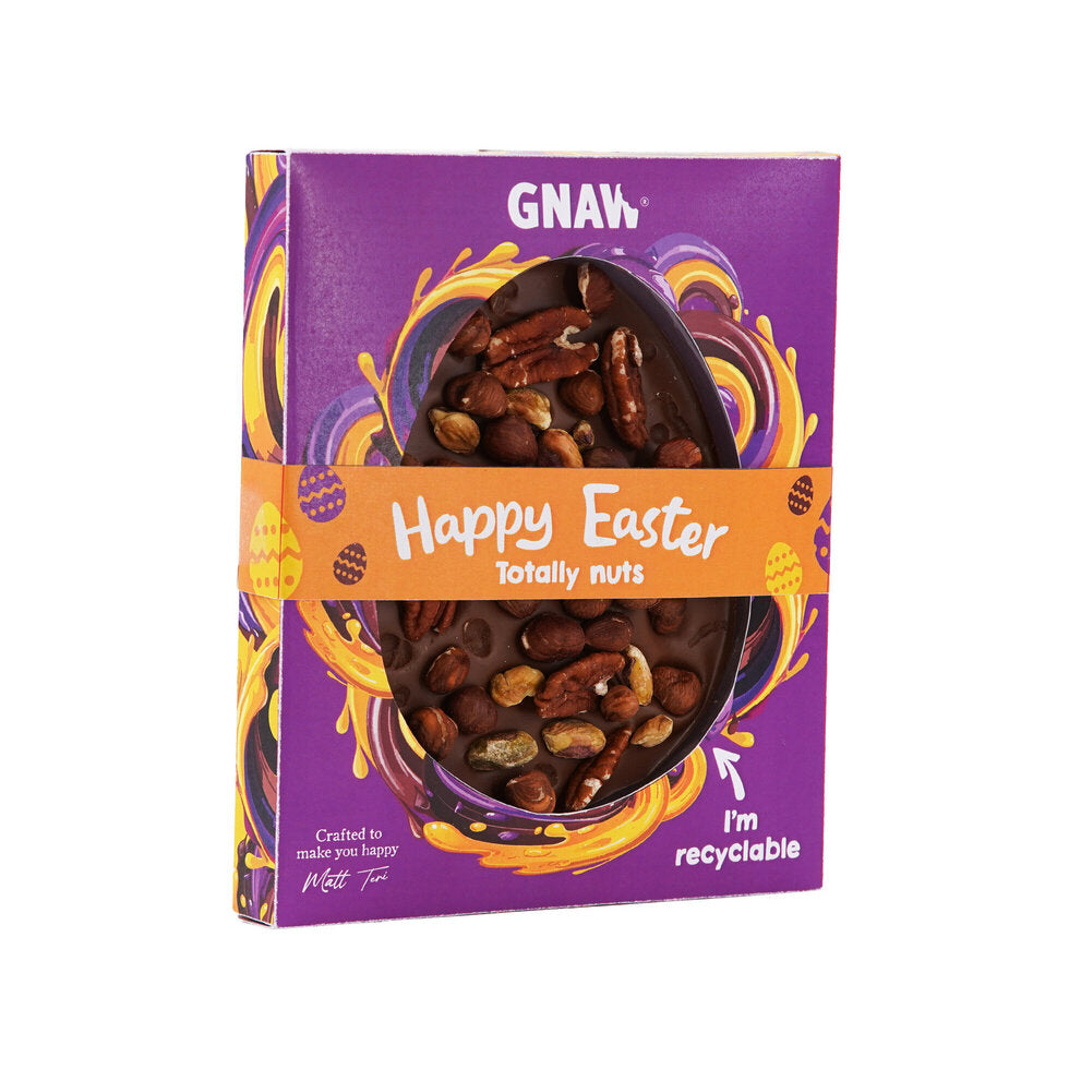Gnaw - Totally Nuts Easter Egg