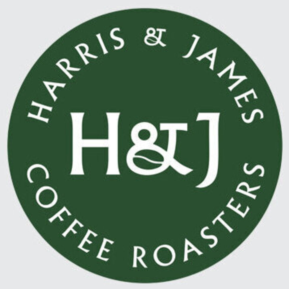 Harris & James Blend - Ground Coffee - 227g