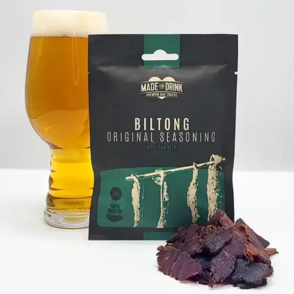 Made for Drink - Biltong - 30g