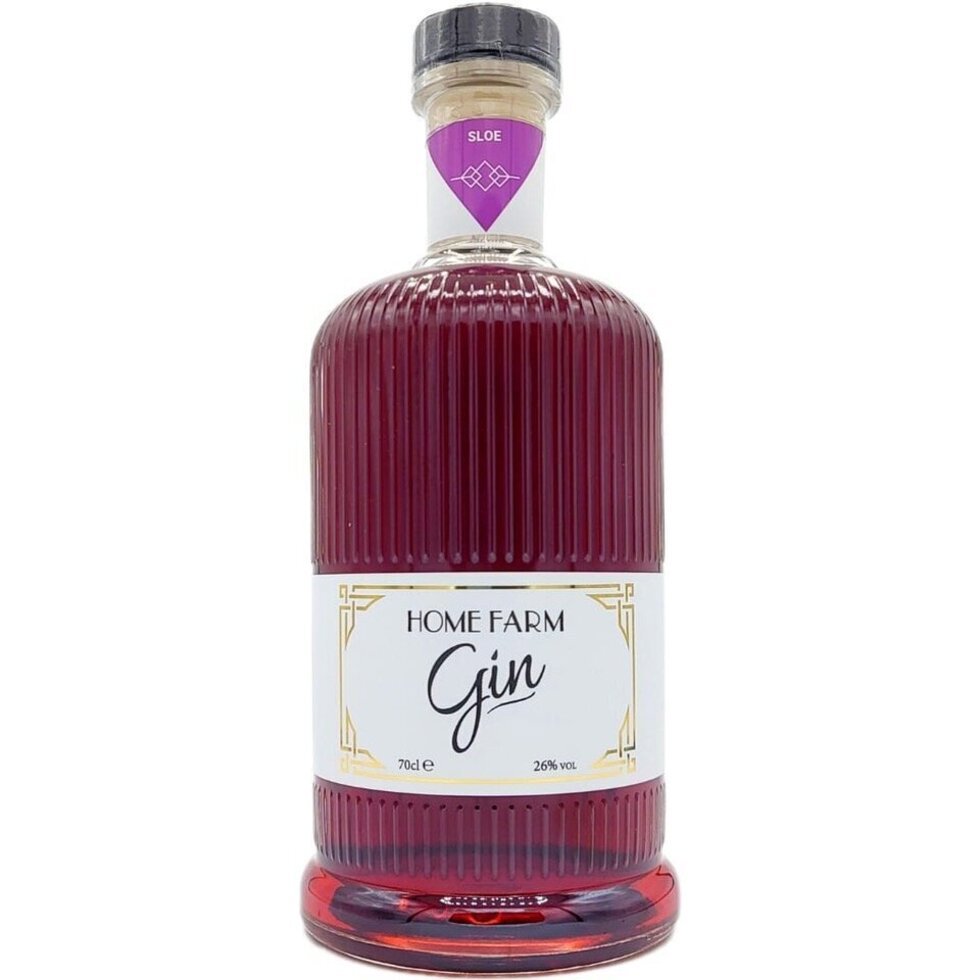 Home Farm Gin - Sloe Gin 70cl 26%
