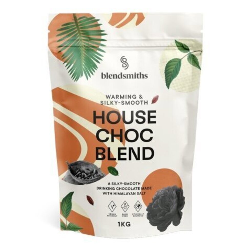 Blendsmiths - House Chocolate Blend 1KG
