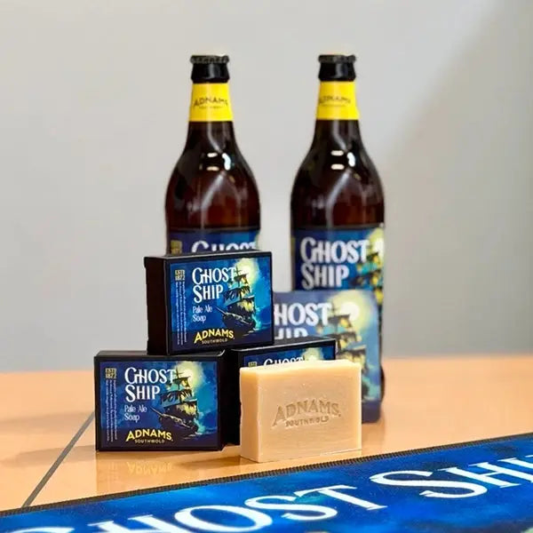 Adnams Ghost Ship Soap Bar
