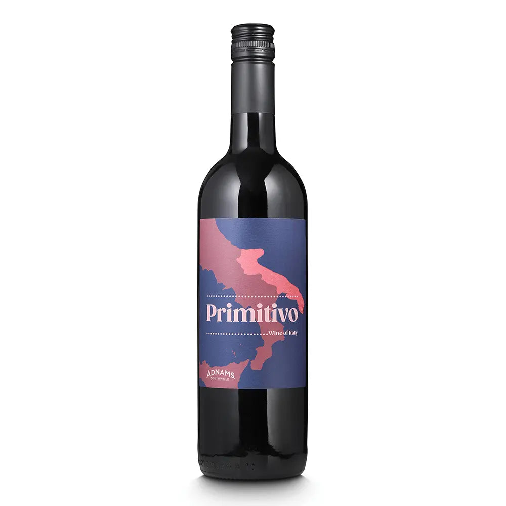 Adnams Primitivo, IGT Puglia