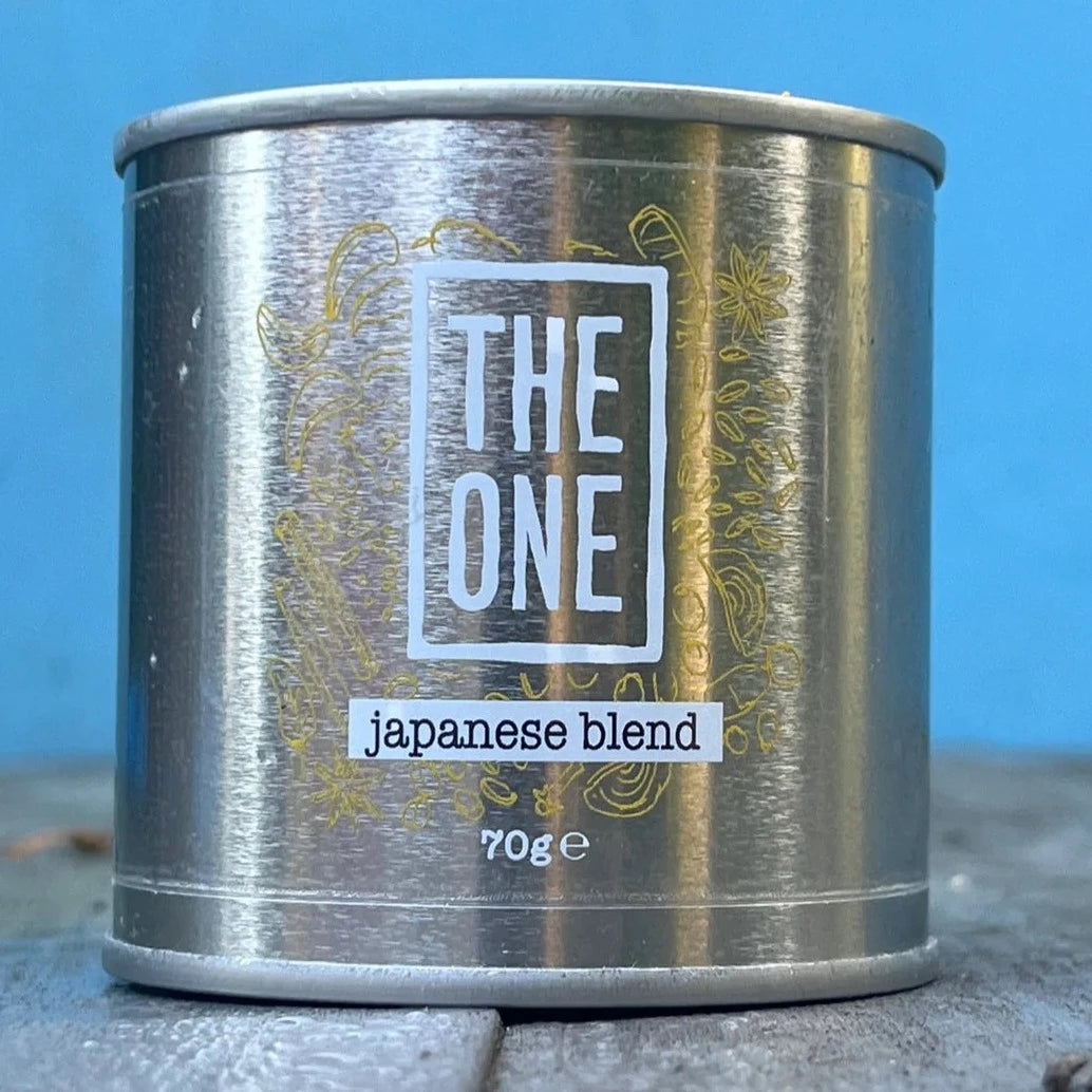 The One - Japanese Spice Blend - 70g