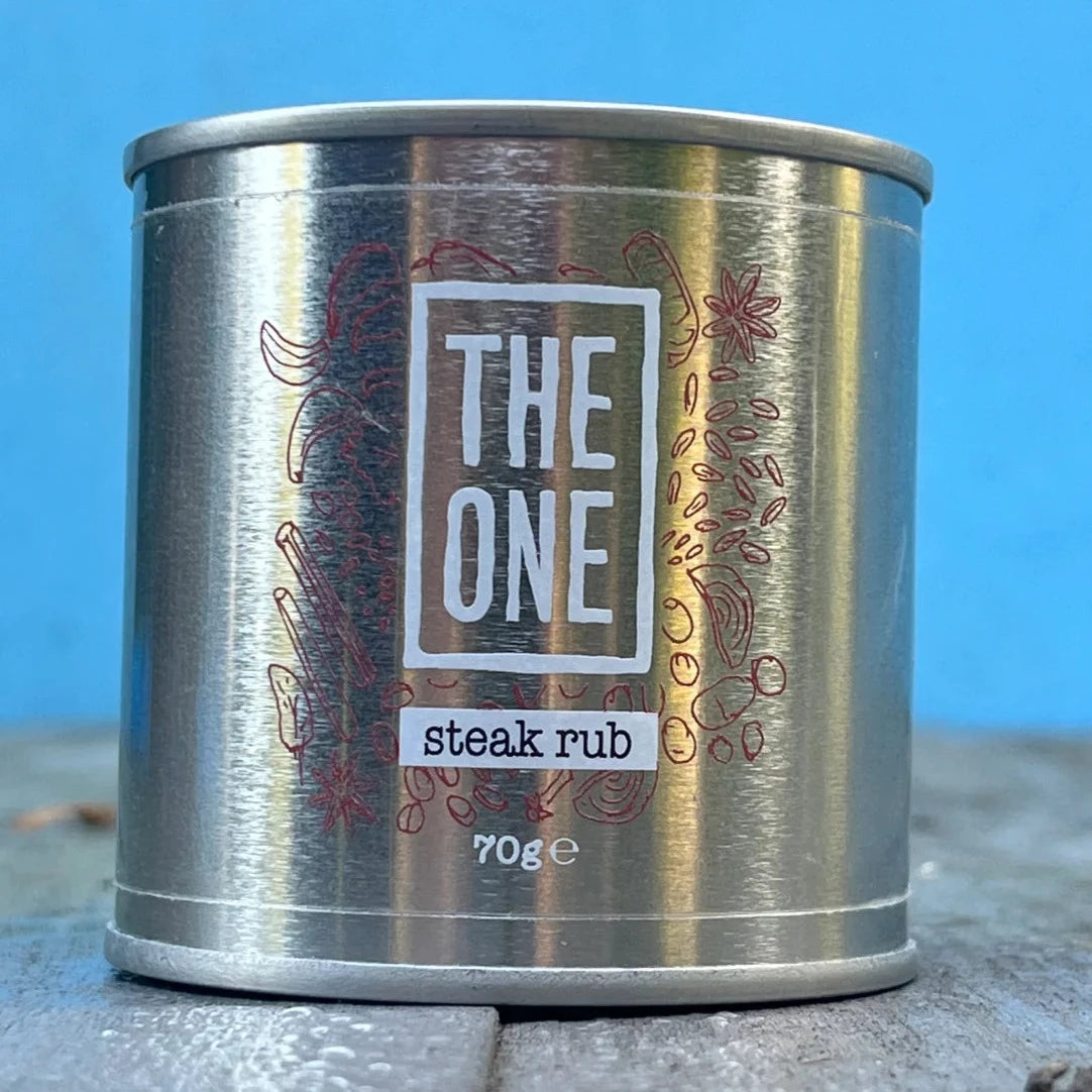 The One - Steak Rub - 70g