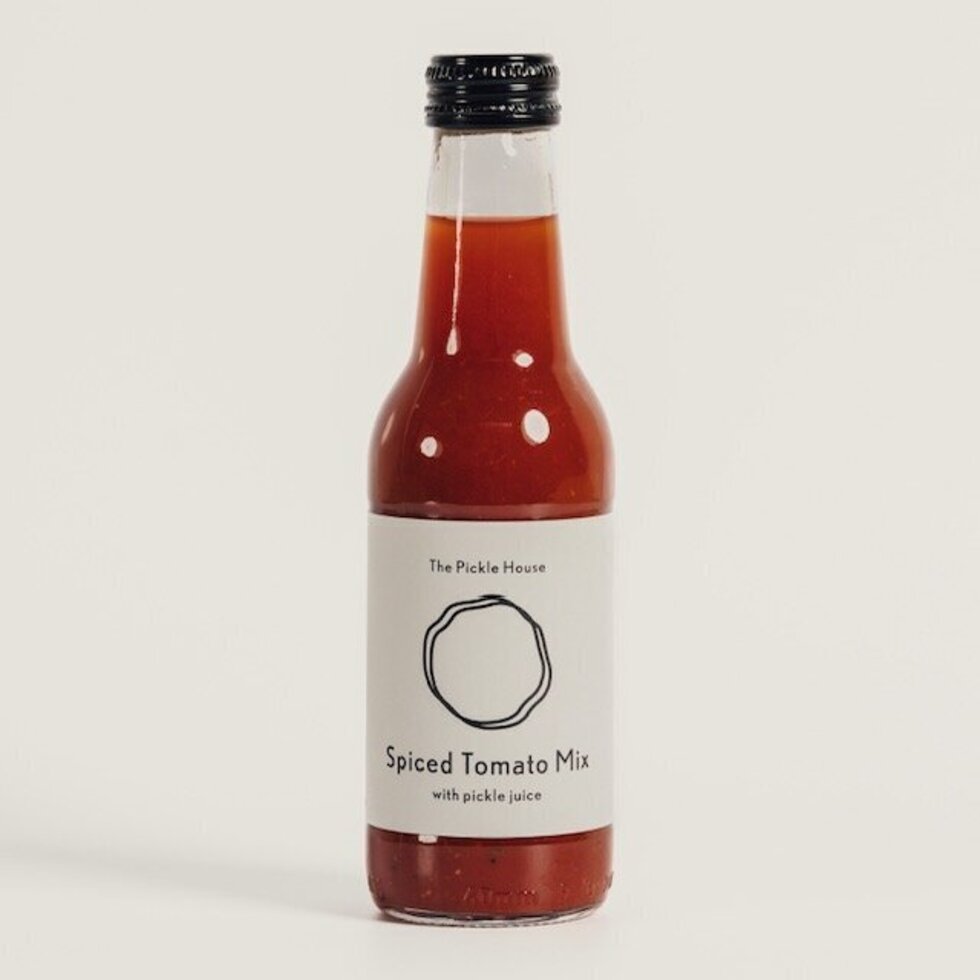 Pickle House - Spiced Tomato Juice Mix - 200ml