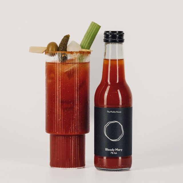 Pickle House - Bloody Mary (7%) - 200ml