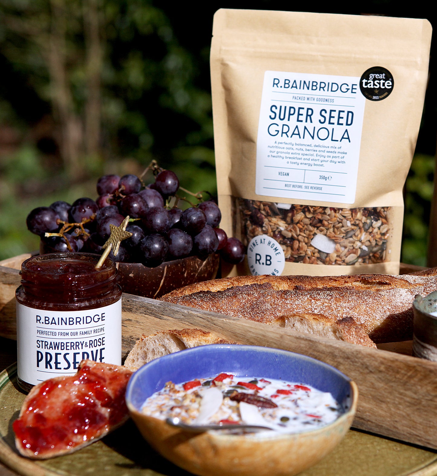 Super Seed Granola - 350g