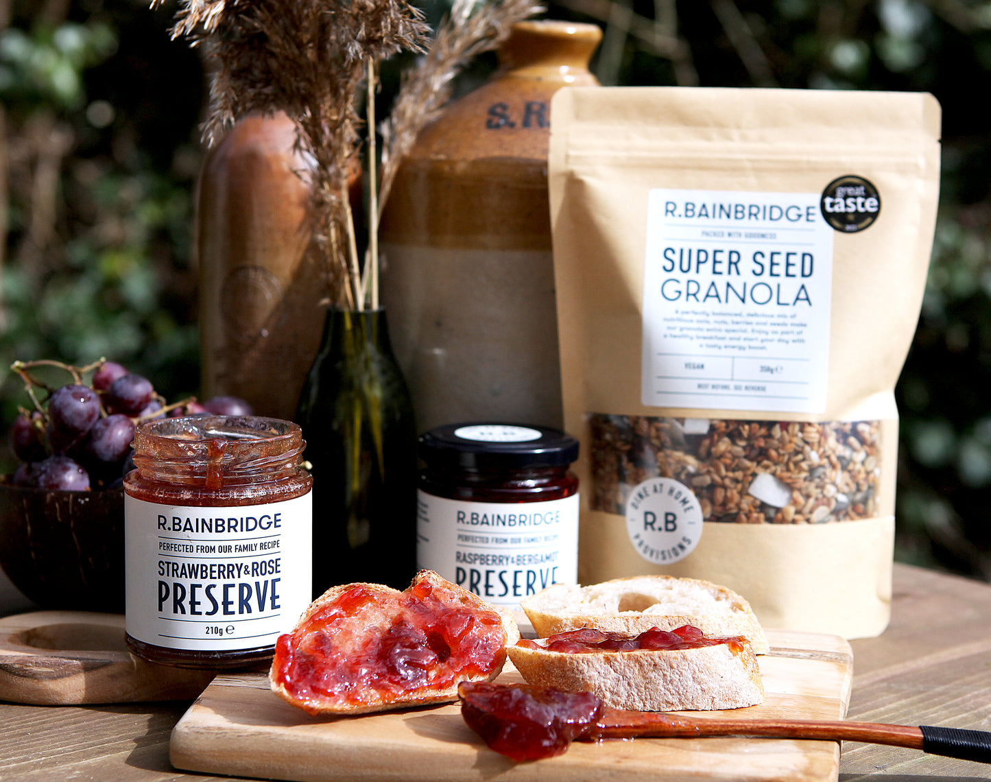 Super Seed Granola - 350g