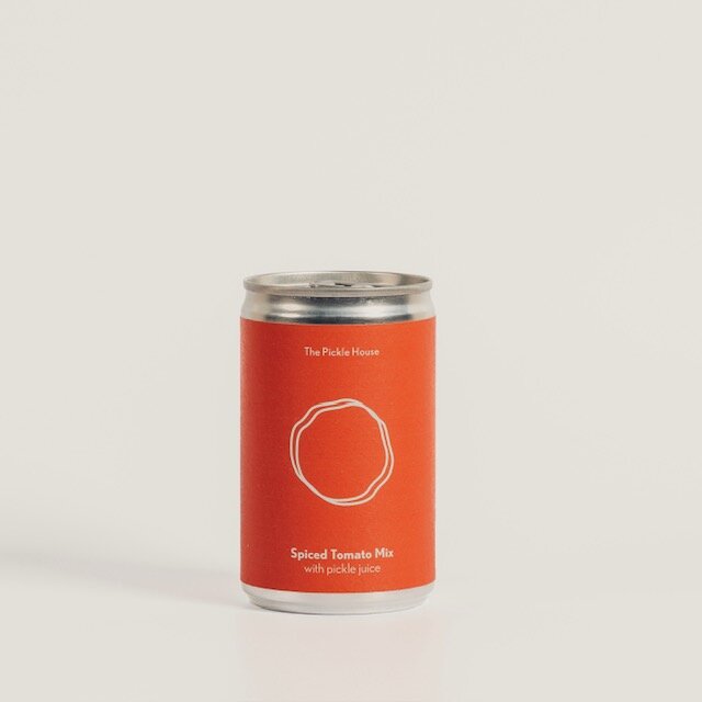 Pickle House - Can of Spiced Tomato Juice - 150ml