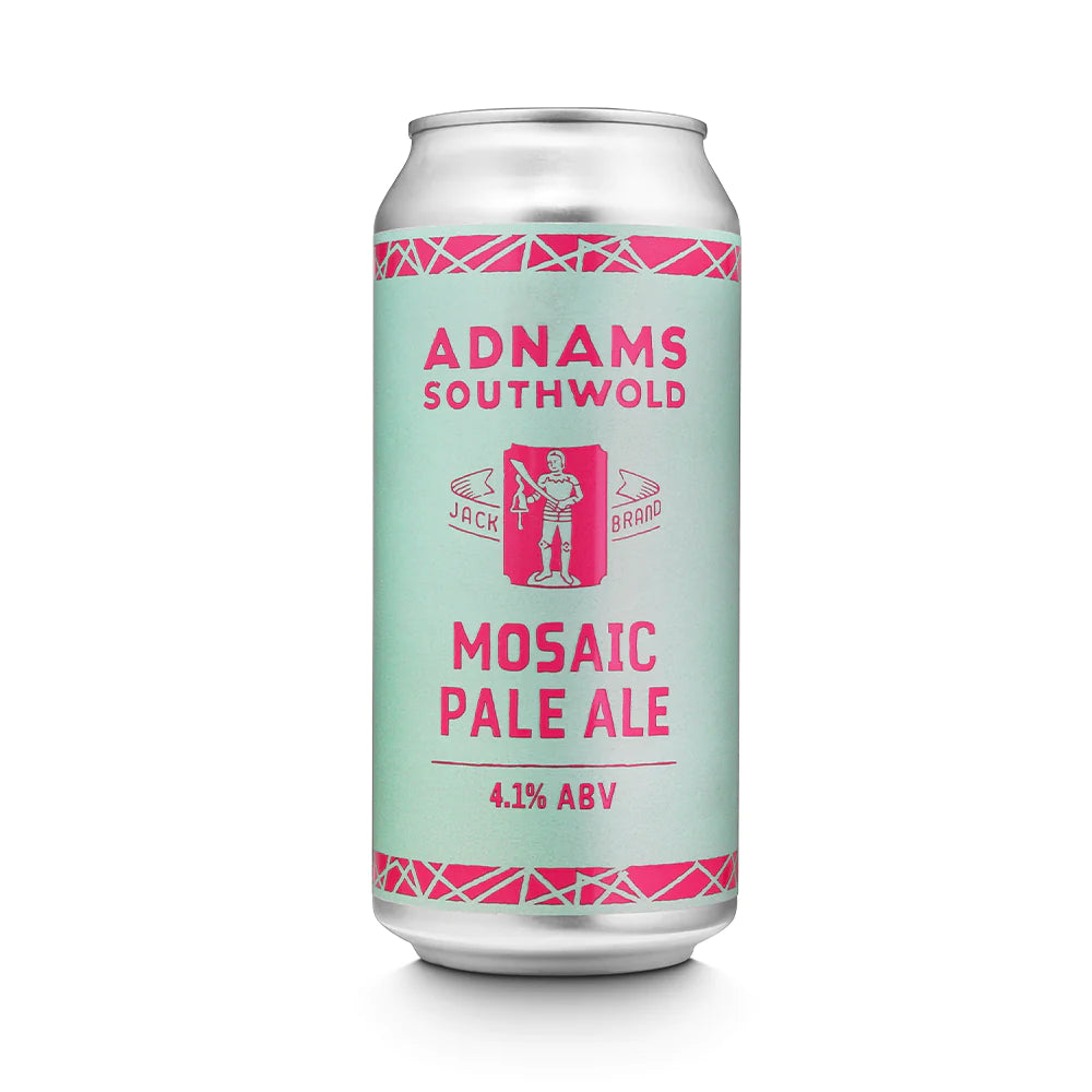 Adnams Mosaic Pale Ale - 440ml Can