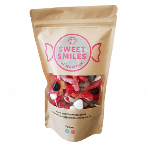 Sweet Smiles | Fish N' Chips Sweet Mix - 200g