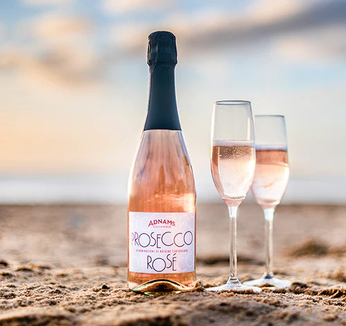 Adnams Rose Prosecco - 750ml