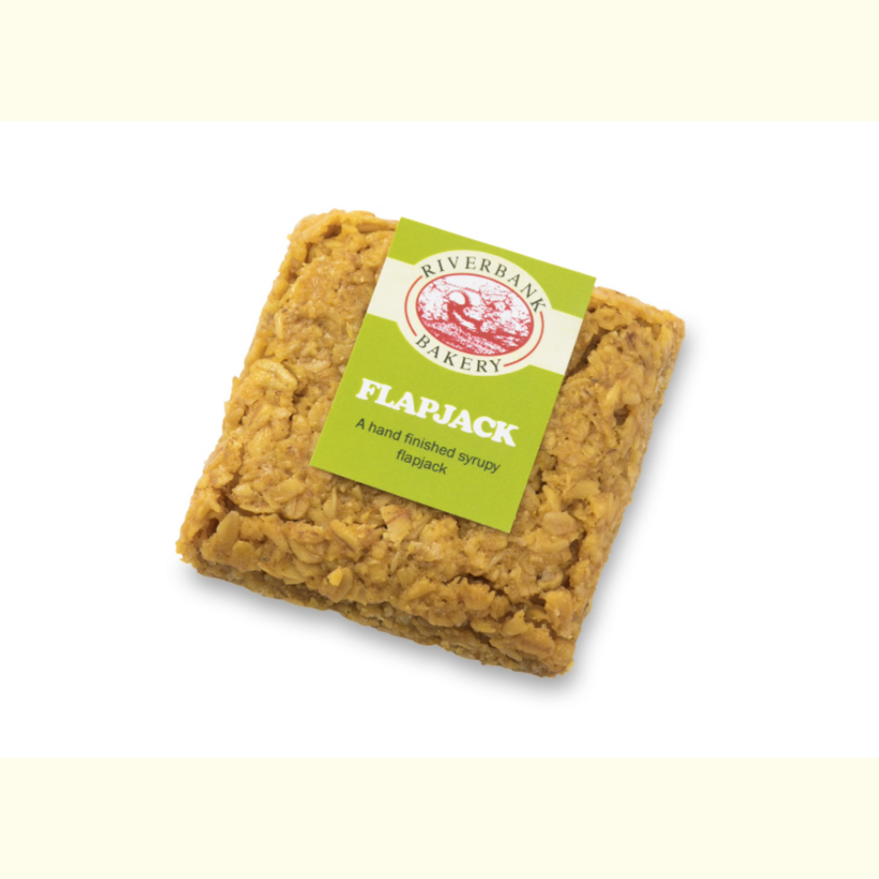 Riverbank Bakery - Traditional Flapjack