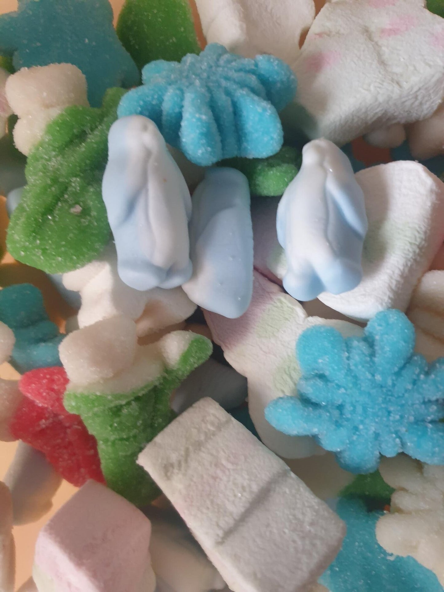 Sweet Smiles | Snowy Mix - 200g