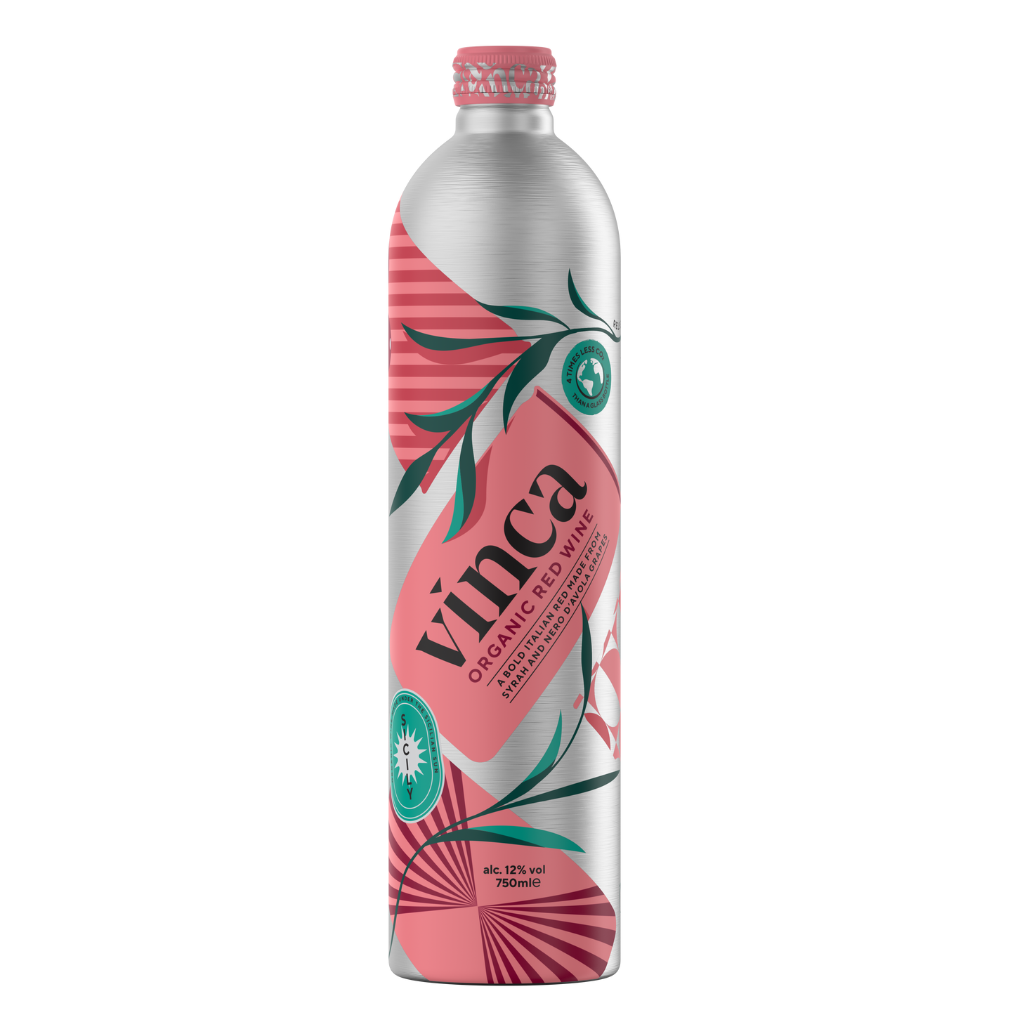 Vinca - Organic Red Wine 750ML