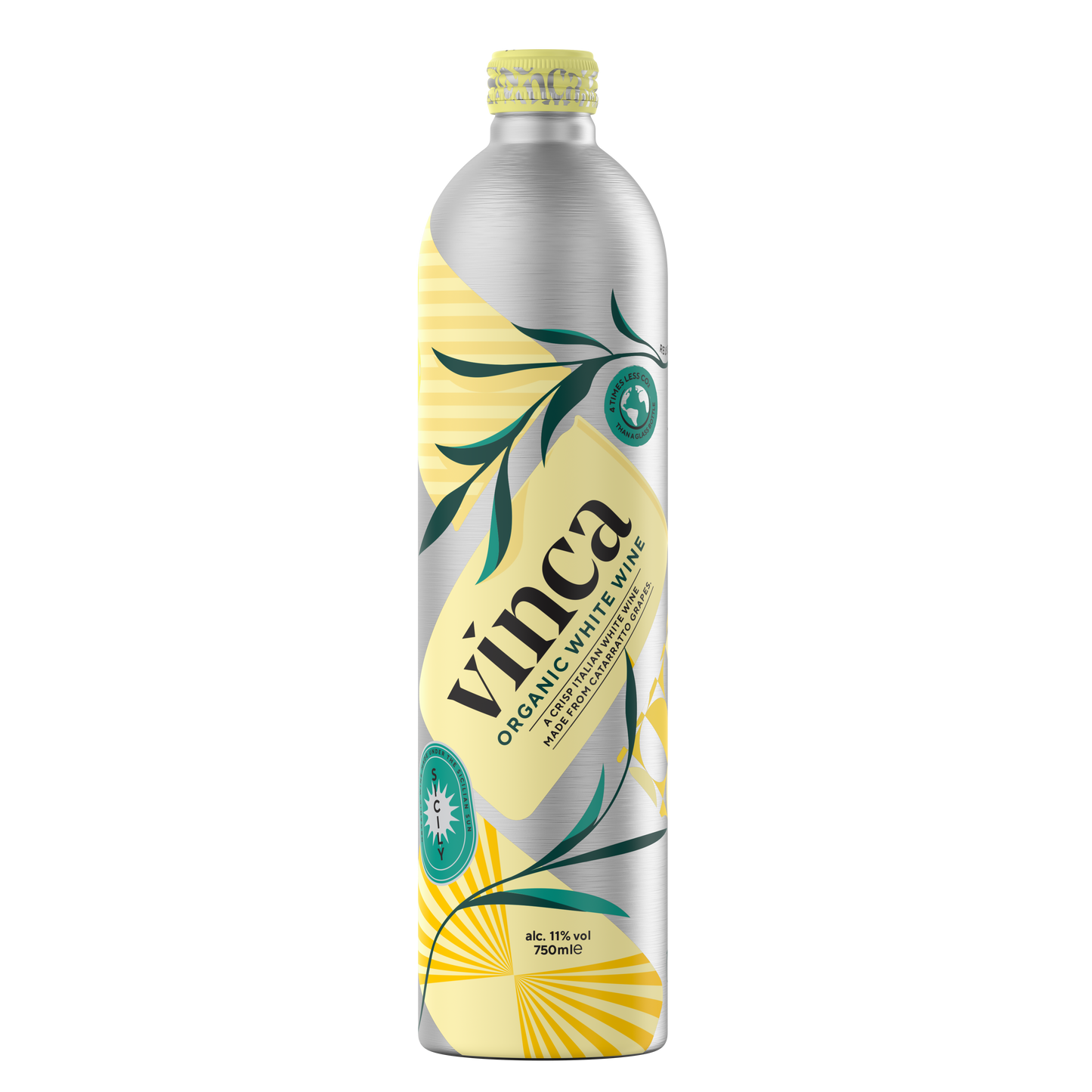 Vinca - Organic White Wine - 750ML
