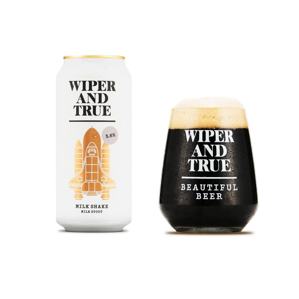 Wiper and True - Milk Shake - Stout 5.6%