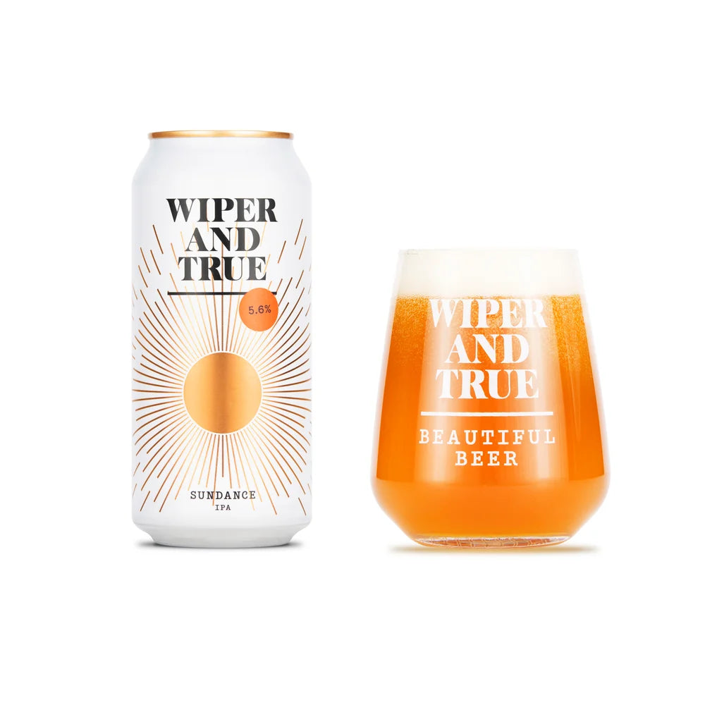Wiper and True- Sundance - IPA 5.6%