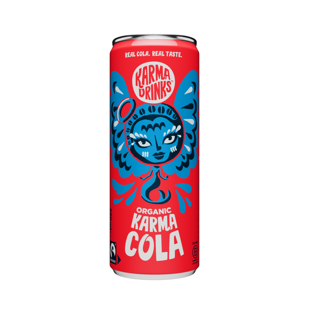 Karma Drinks - KARMA COLA - ORGANIC CANS