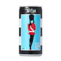 Artisan Drinks - Skinny Tonic - 200ml Cans