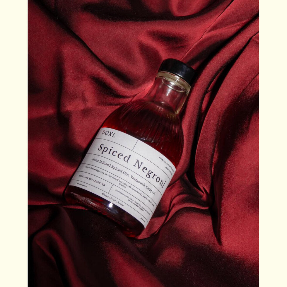 Doxi - Spiced Negroni - 100ml