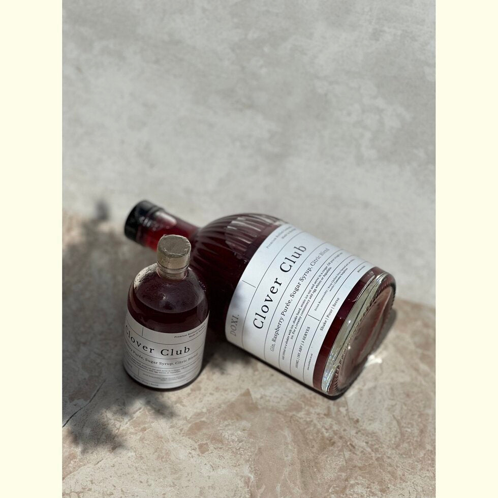 Doxi - Clover Club - 100ML