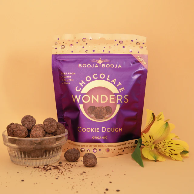 Booja-Booja Cookie Dough Choc Wonders -65g