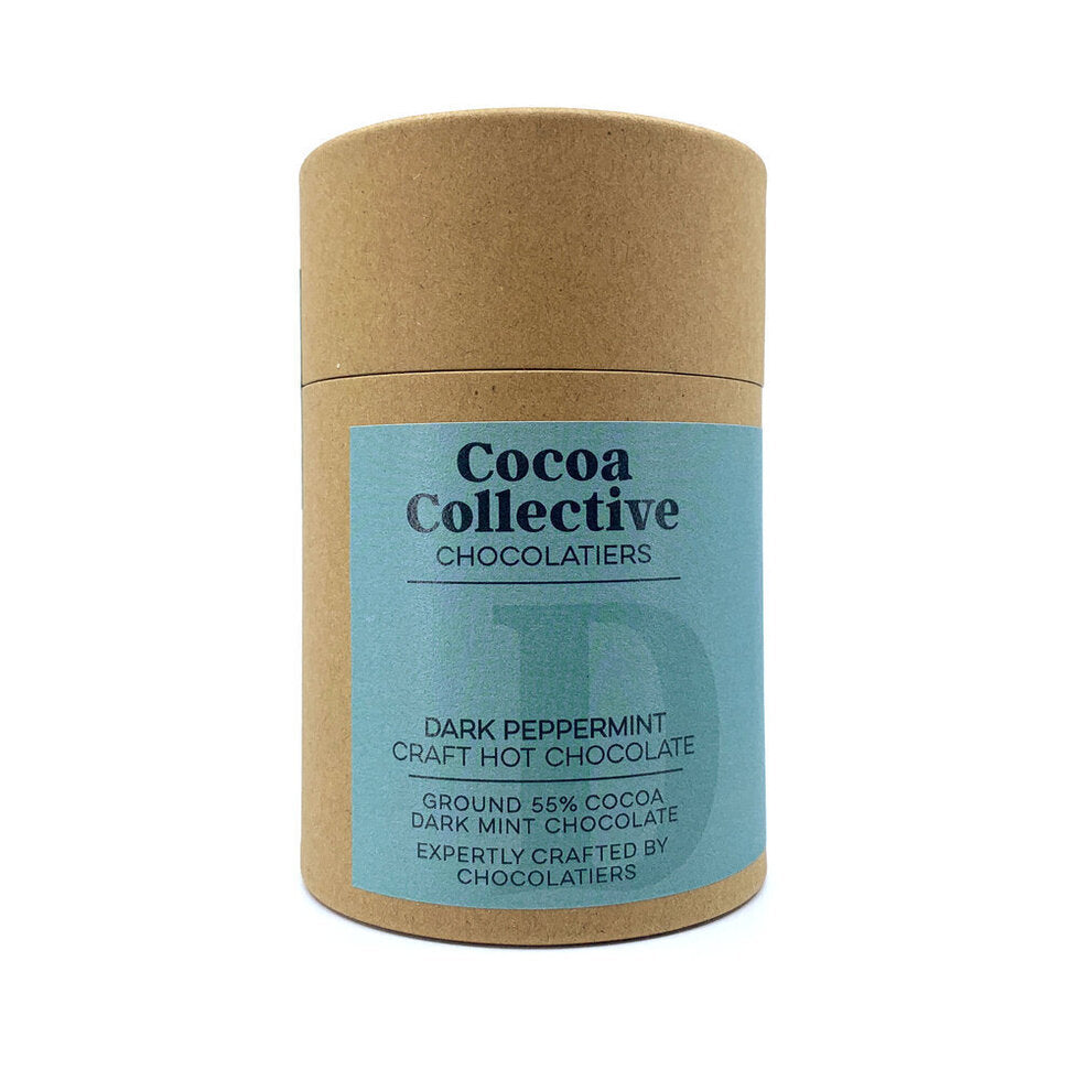 Cocoa Collective Peppermint Dark Hot Choc 200g