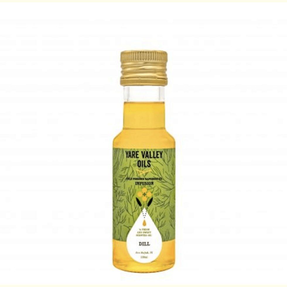 Yare Valley - 100ml Infused Oil Dill