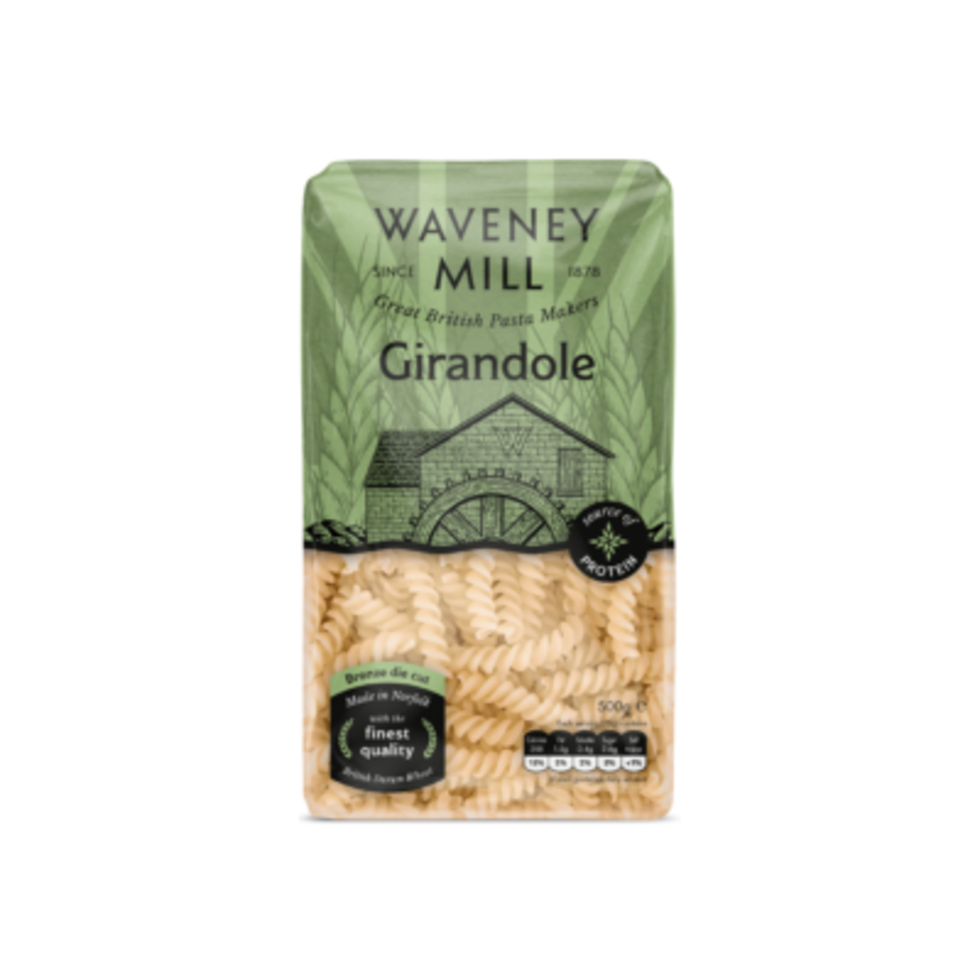 Waveney Mill Girandole Pasta