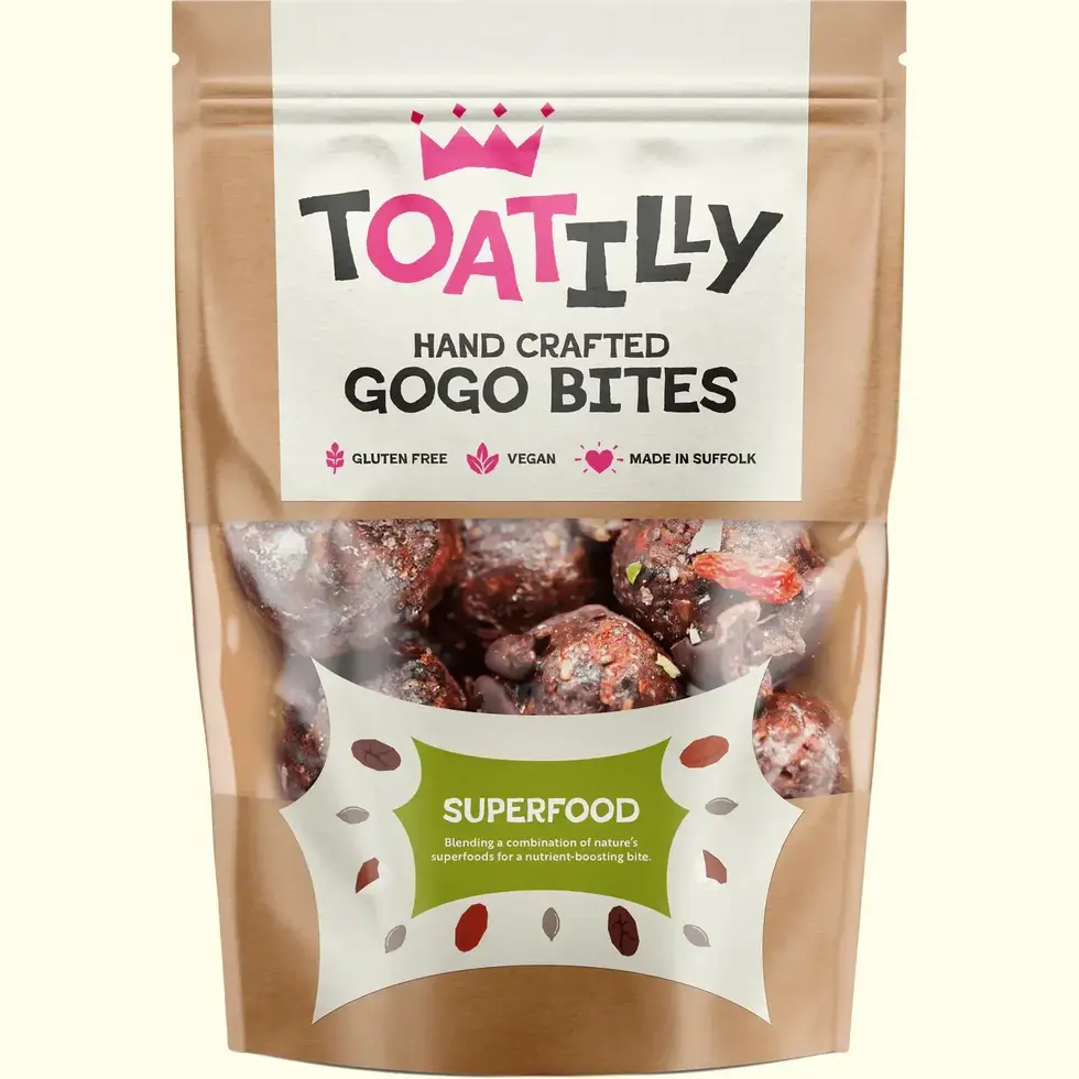 Toatilly - Hand Crafted GoGo Bites Superfood