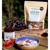 Super Seed Granola