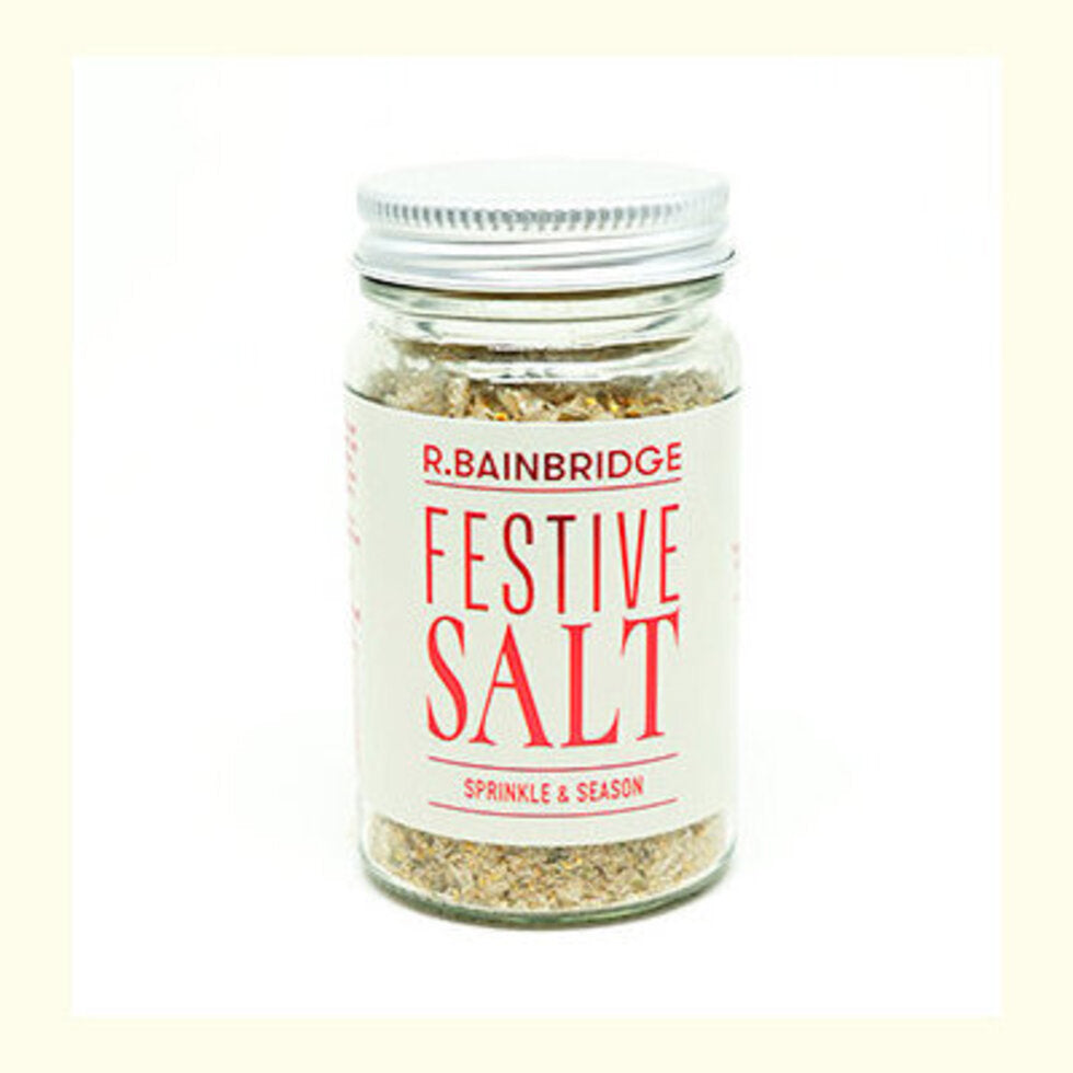 Bainbridge Provisions - FESTIVE SALT