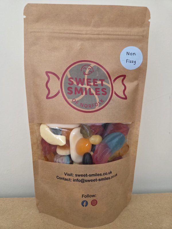 Sweet Smiles - Non-Fizzy Mix 500g
