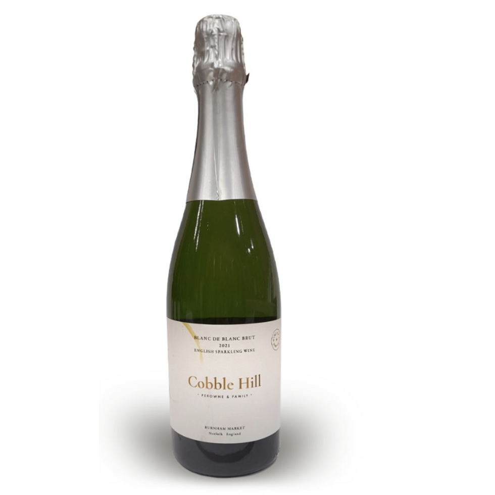 Cobble Hill Sparkling Blanc de Blanc 2021