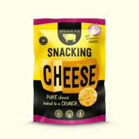 Serious Pig - Crunchy Snacking Onion 24g
