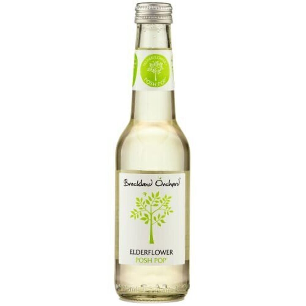 Elderflower Posh Pop 275ml